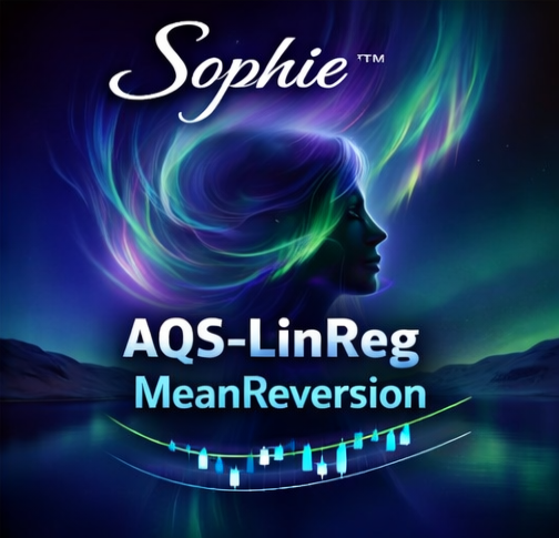 AQS Linear Regression Mean Reversion PRO