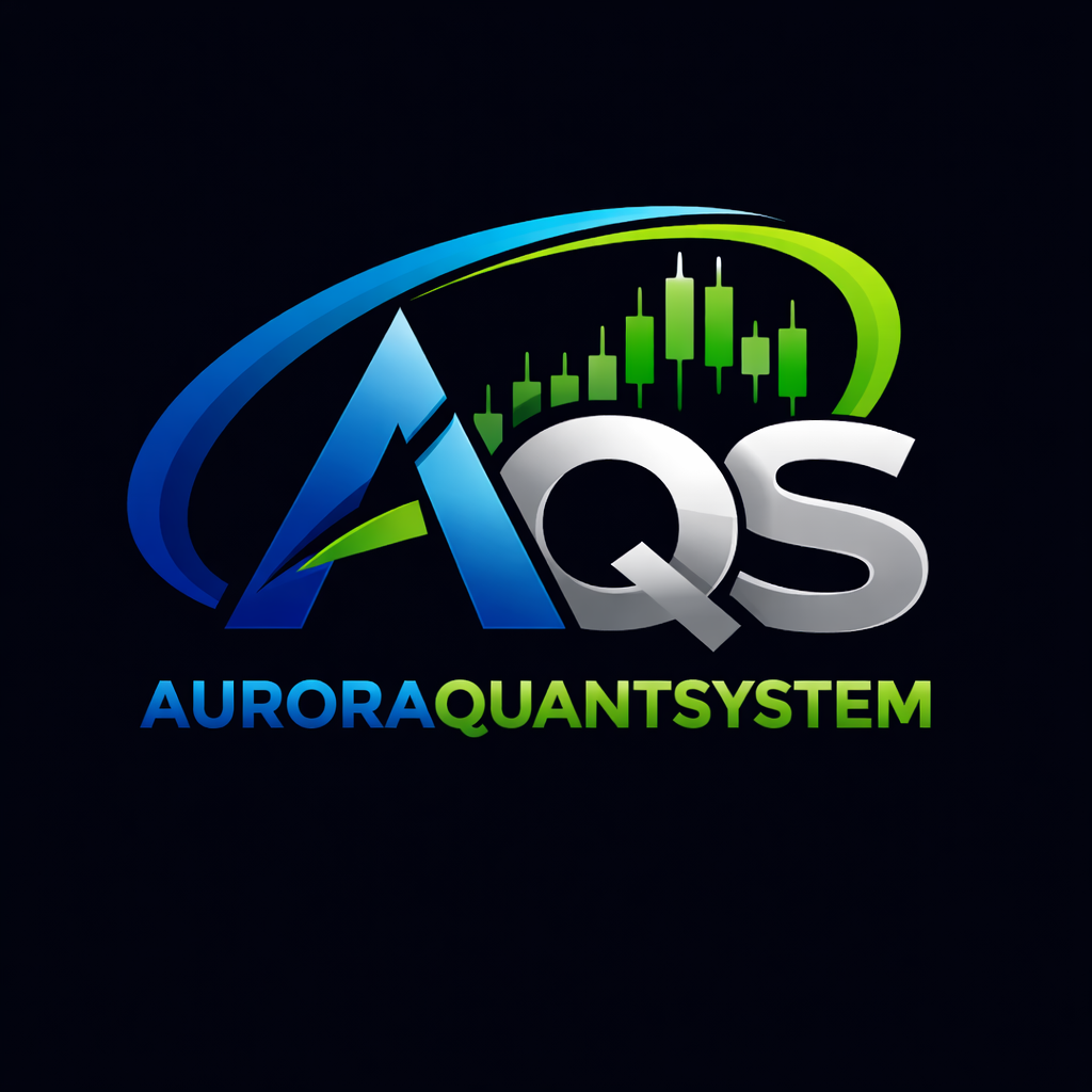 AuroraQuantSystems Logo
